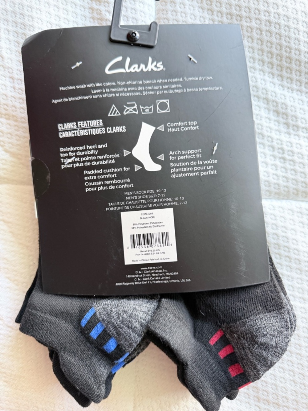 CLARKS - Picture 2 of 3